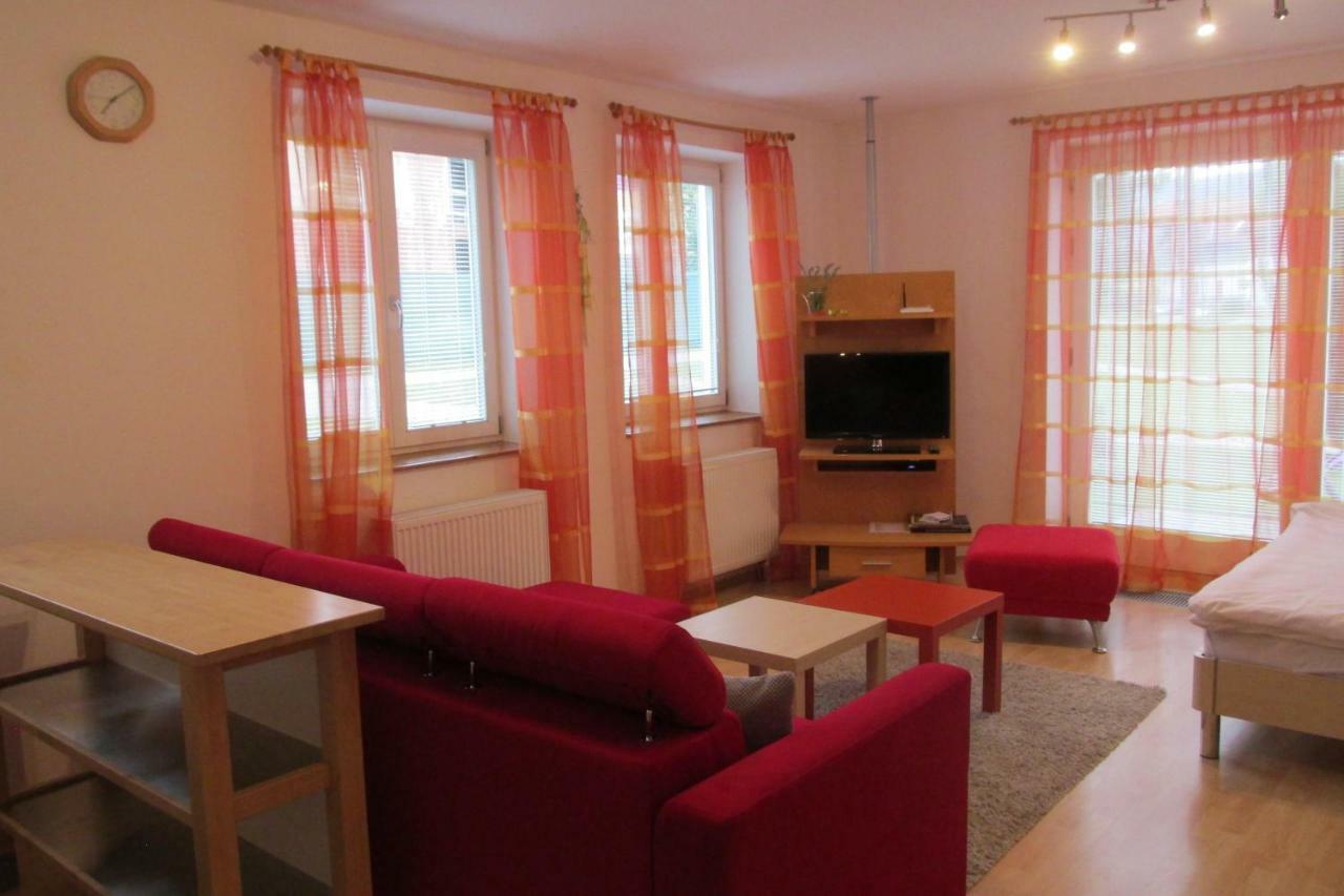 דירות ליפנו נאד וויטאבו Apartman Riviera מראה חיצוני תמונה