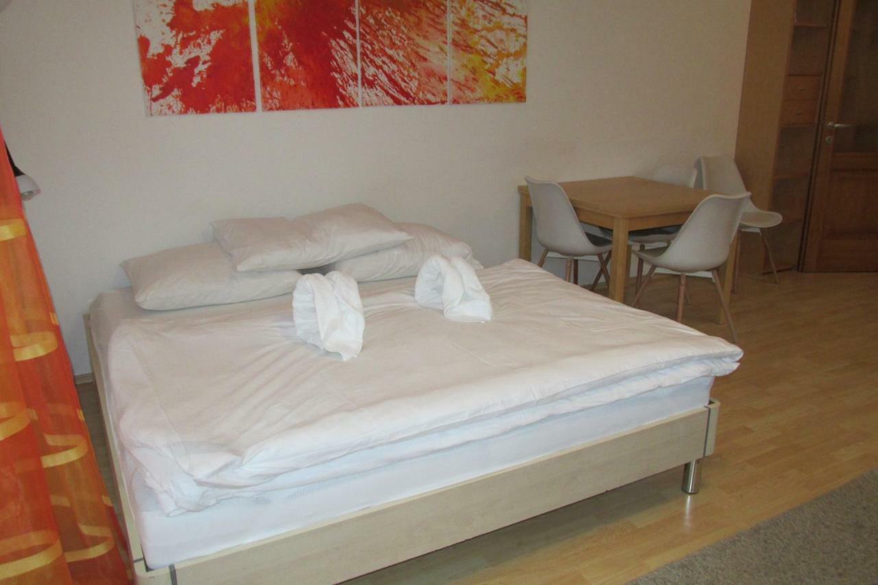 דירות ליפנו נאד וויטאבו Apartman Riviera מראה חיצוני תמונה
